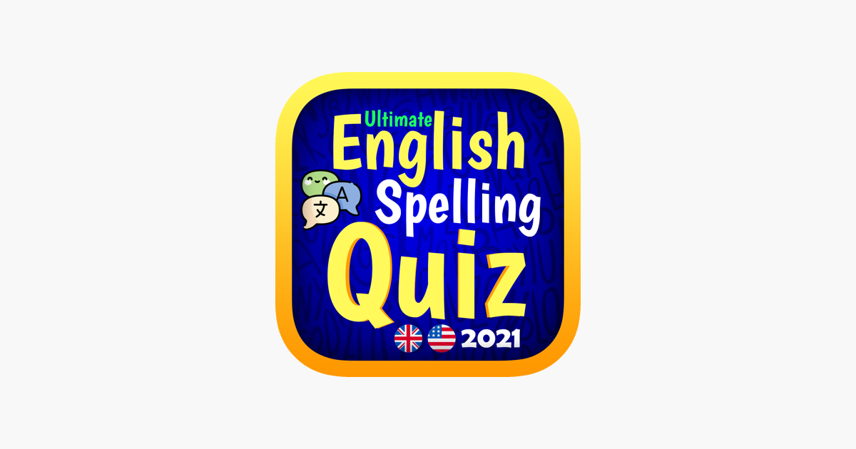 ultimate-english-spelling-quiz-on-the-app-store