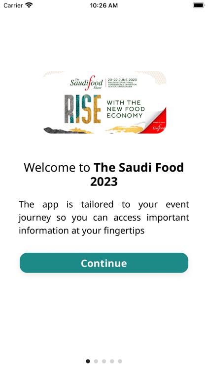 The Saudi Food Show