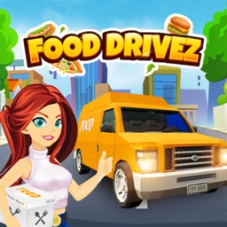 Food DriveZ - Food Truck Drive