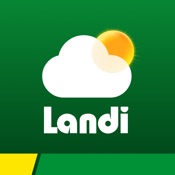 LANDI Wetter iOS App