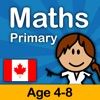 Maths Skill Builders - Canada