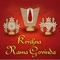 Icon Krishna Rama Govinda