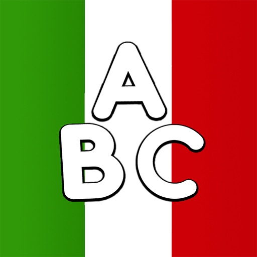 Learn Italian beginners Icon