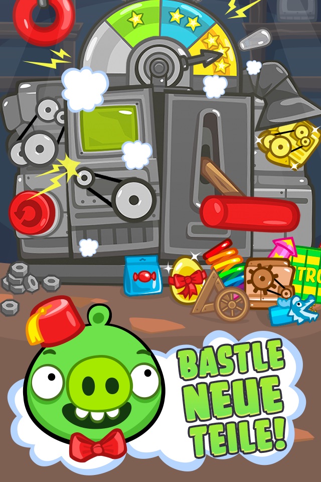 Bad Piggies screenshot 3