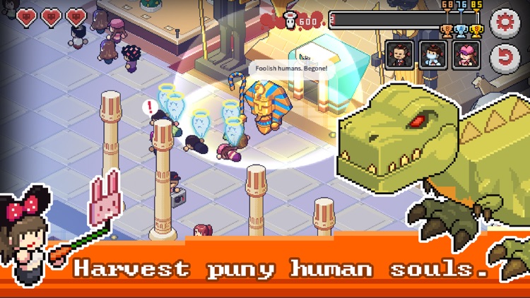 Death Coming screenshot-4