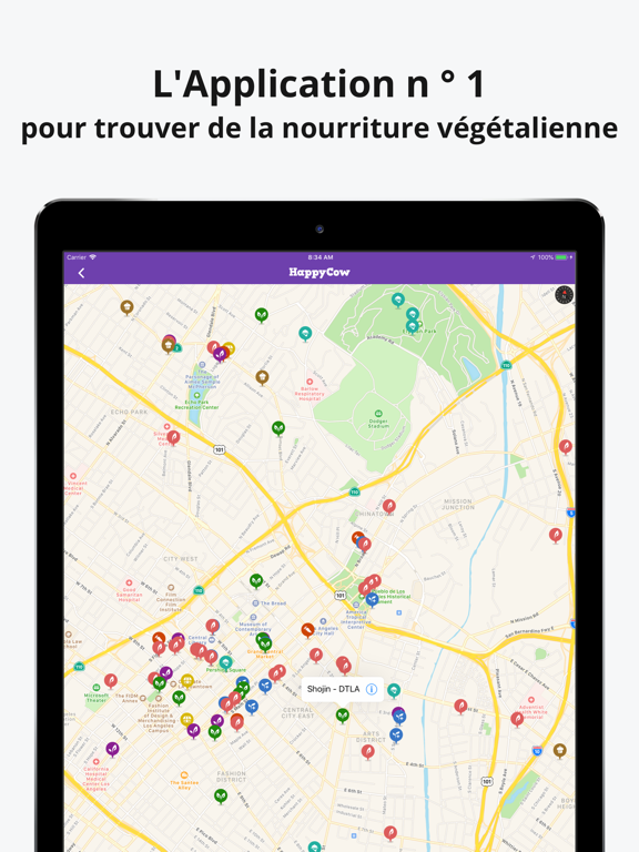 HappyCow - Vegan Food Near You HappyCow - Vegan Food Near You