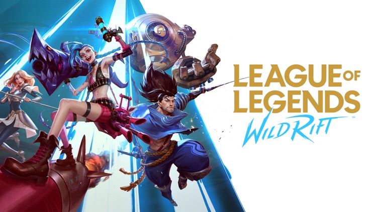 League of Legends: Wild Rift screenshot-0