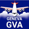 Geneva Airport: Flight Info