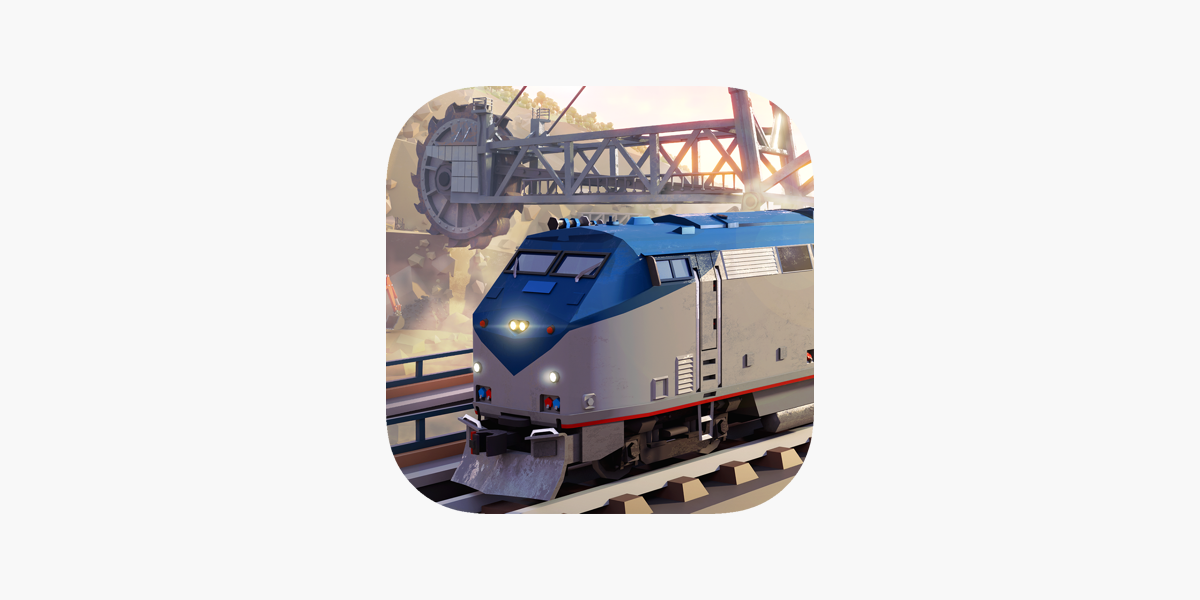 App Store에서 제공하는 Train Station 2: 철도 전략 게임