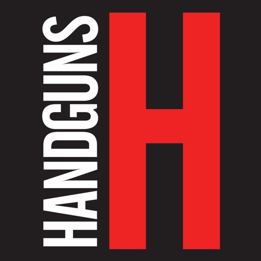 Handguns Magazine Icon