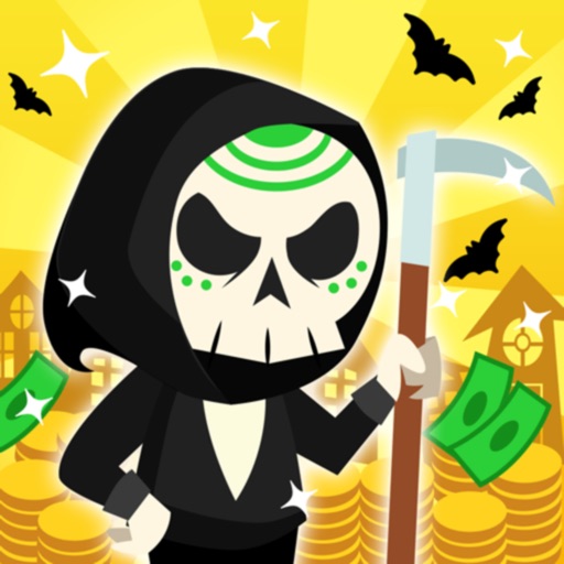 Idle Death Tycoon Clicker Game