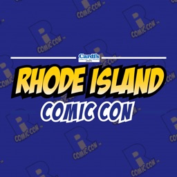 Rhode Island Comic Con 2021