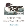 ABA/AOU Bird Codes