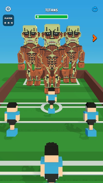 Destruction Soccer