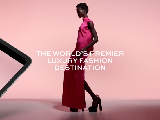 NET-A-PORTER: Luxury Fashion screenshot 2