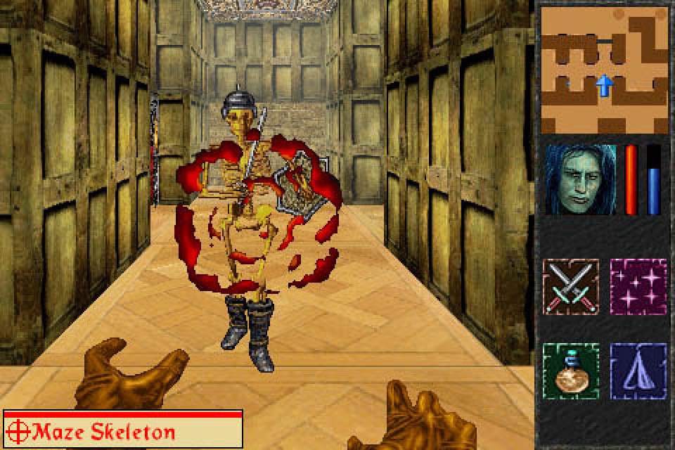 The Quest Classic-CursedChessS screenshot 2