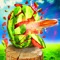 Watermelon shooting is fun and engaging shooter game