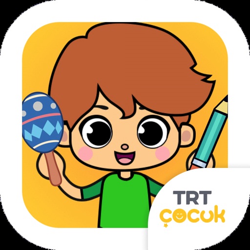 TRT Çocuk Anaokulum iOS App