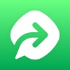 SwipeChat - speed dial friends
