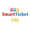 The Smart Ticket City mobile app is part of the Unified municipal transport process in Ukraine