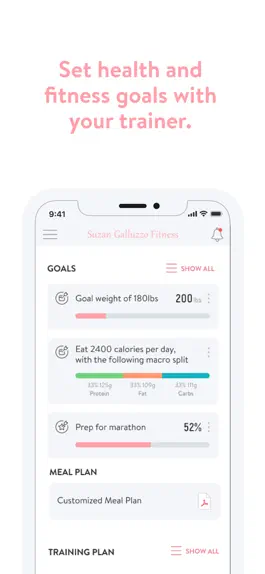 Game screenshot Suzan Galluzzo Fitness hack