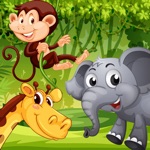 Kids Jungle book - Animal Jam