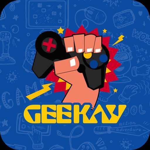 Geekay iOS App