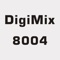 The DigiMix8004 App extends your digital audio mixer with remote control capability