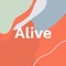 Alive helps you create shared bucket lists