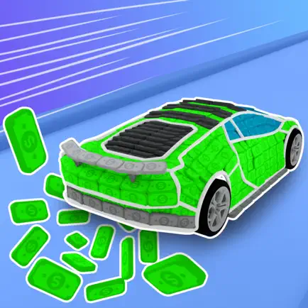 Money Car! Читы