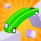 Icon Car Climber: Draw Bridge 3D