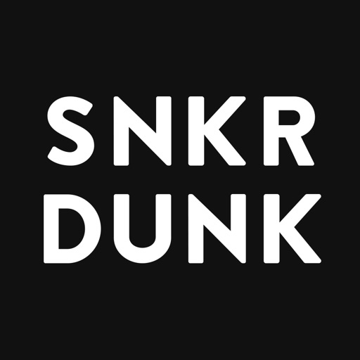 SNKRDUNK Buy & Sell Authentic iOS App