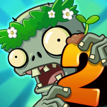 Plants vs. Zombies 2 Unlimited Gems, Unlimited Coins, All Plants Unlocked  v6.5.1