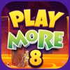 Play More 8 İngilizce Oyunlar