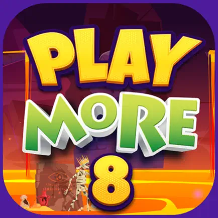 Play More 8 İngilizce Oyunlar Читы