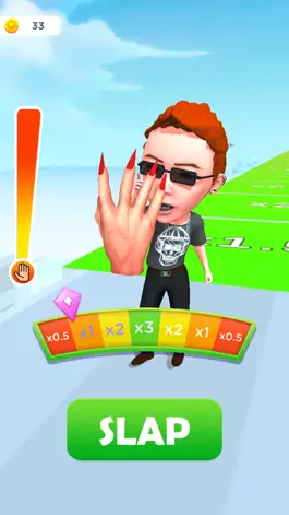 Game screenshot Slap Your Ex mod apk