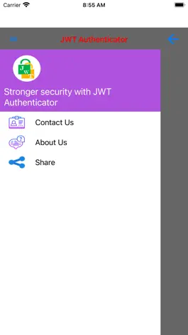 Game screenshot JWT Authenticator mod apk