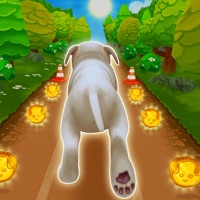 Pet Run - Puppy Dog Run Game apk