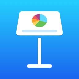 Keynote app icon