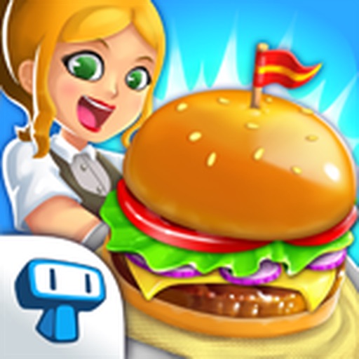 My Burger Shop 2 iOS App