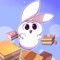 A jumper arcade platformet game where you play as a cute bunny to jump as many platforms forward as you could