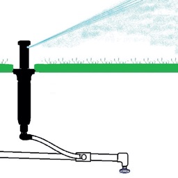 Precip-Mate Sprinkler Tool