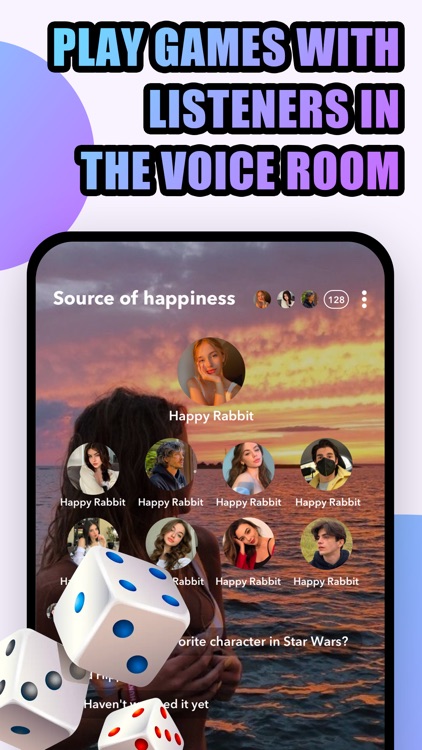 Healer:Video Chat & Voice Room