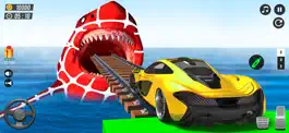 Game screenshot Spider Car Stunt Master 2023 mod apk