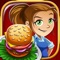 Flo cooks her way to TV fame as a celebrity chef in this fast-paced time management game – COOKING DASH