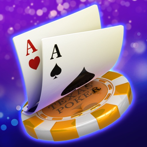 Texas Poker Party iOS App