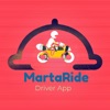 MartaRide for Driver App