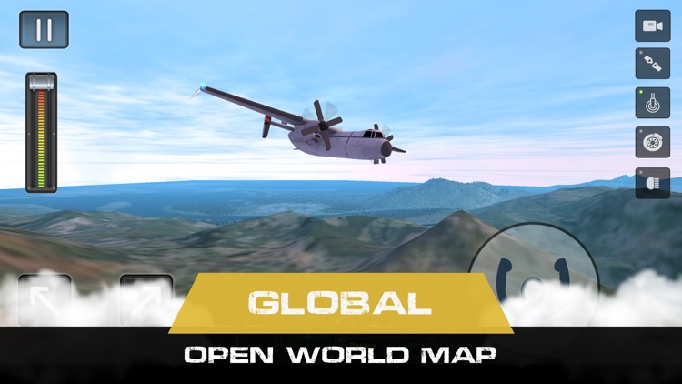 Airplane Flight Simulator 2021 screenshot-8