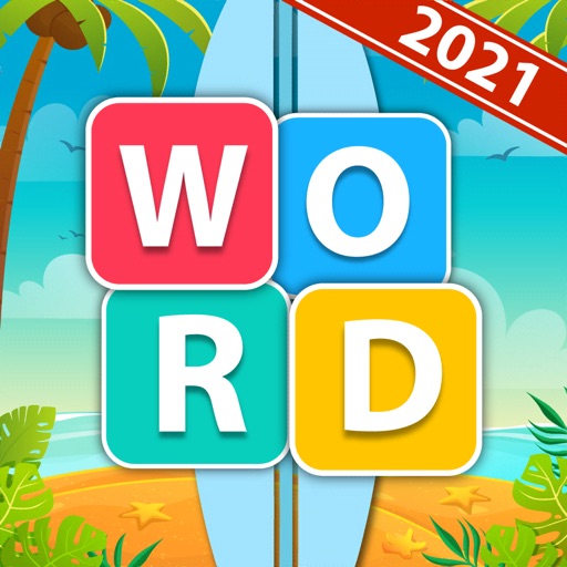 Woord Surf - Woordenspel - voor iPhone, iPad en touch AppWereld