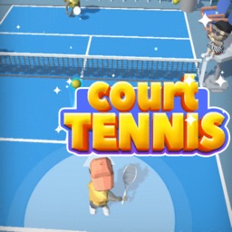 Court Tennis Game